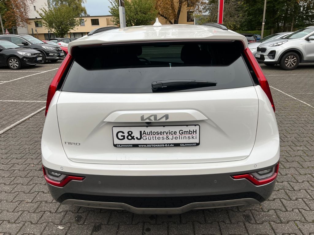 Kia Niro EV – Bild 8