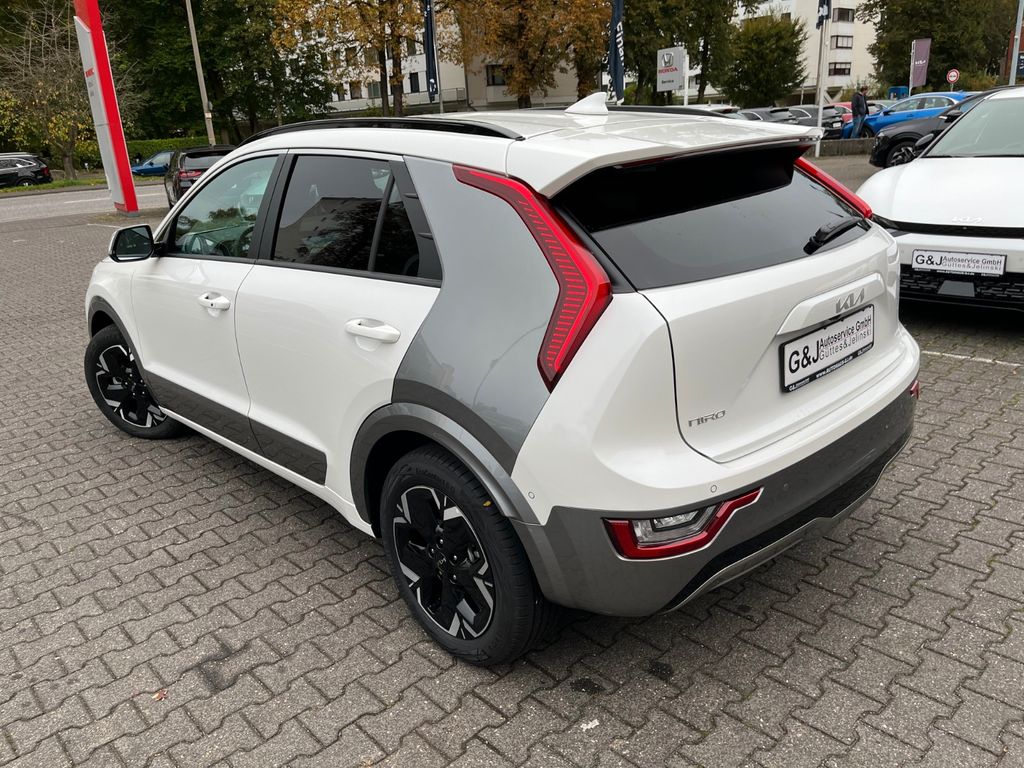 Kia Niro EV – Bild 9