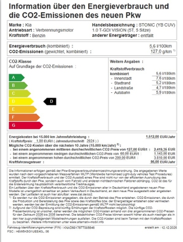 Kia Stonic – Bild 16