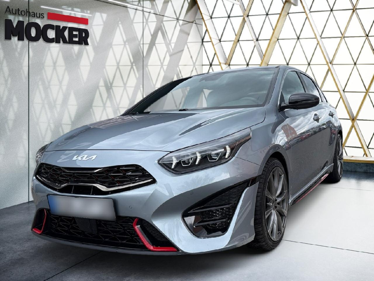 Kia Ceed GT