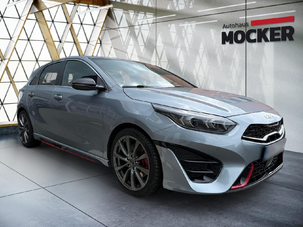 Kia Ceed GT