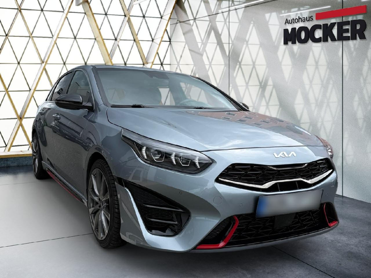 Kia Ceed GT