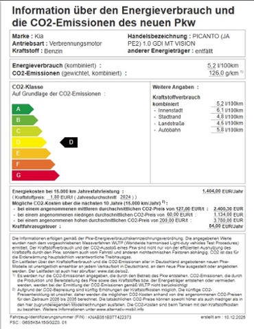 Kia Picanto – Bild 16