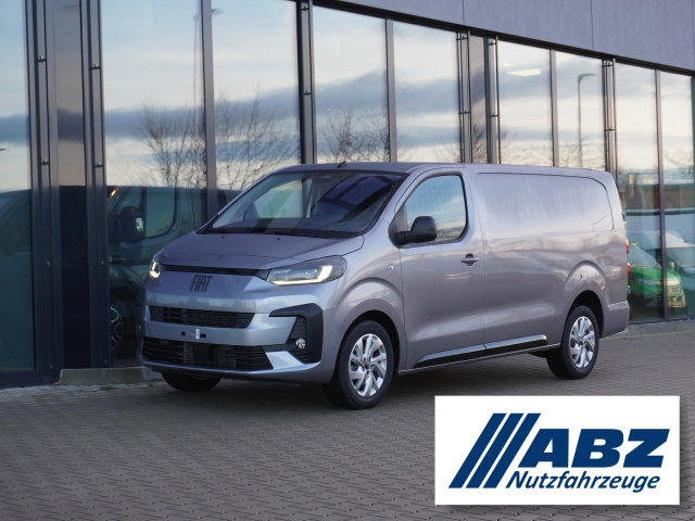 Fiat Scudo Kawa L3 2.2 180 AT / Vollausstattung 