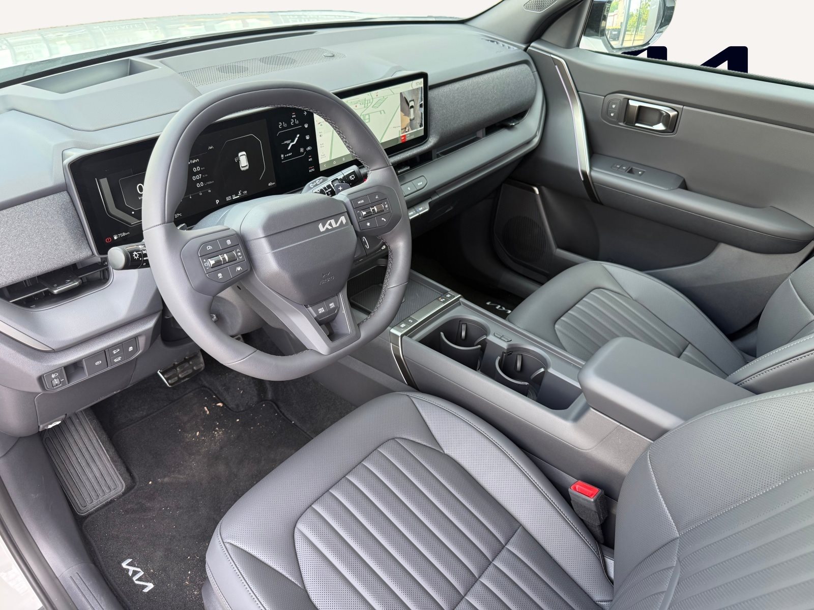 Kia Seltos – Bild 8