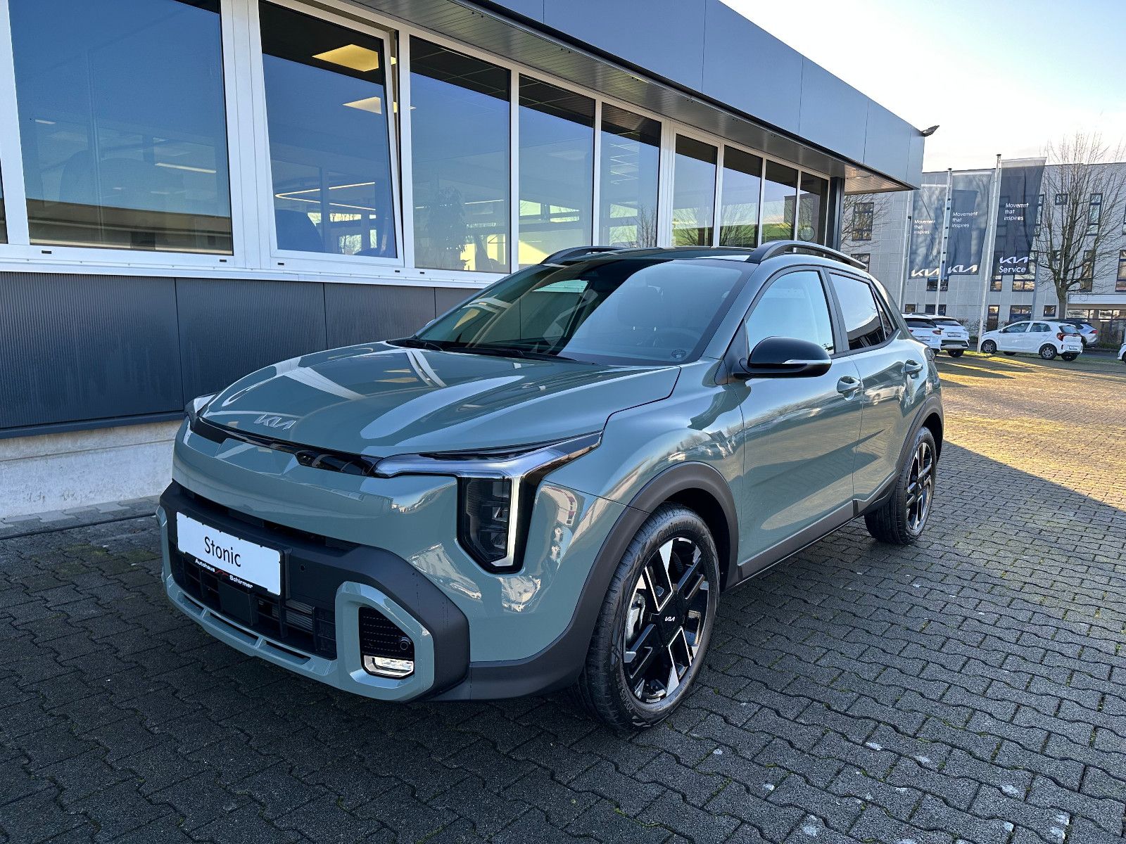 Kia Stonic
