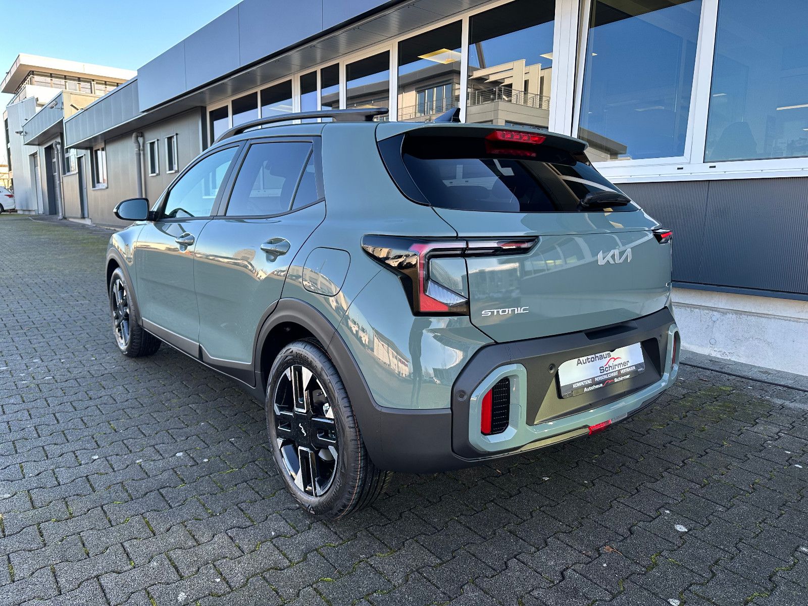 Kia Stonic – Bild 6