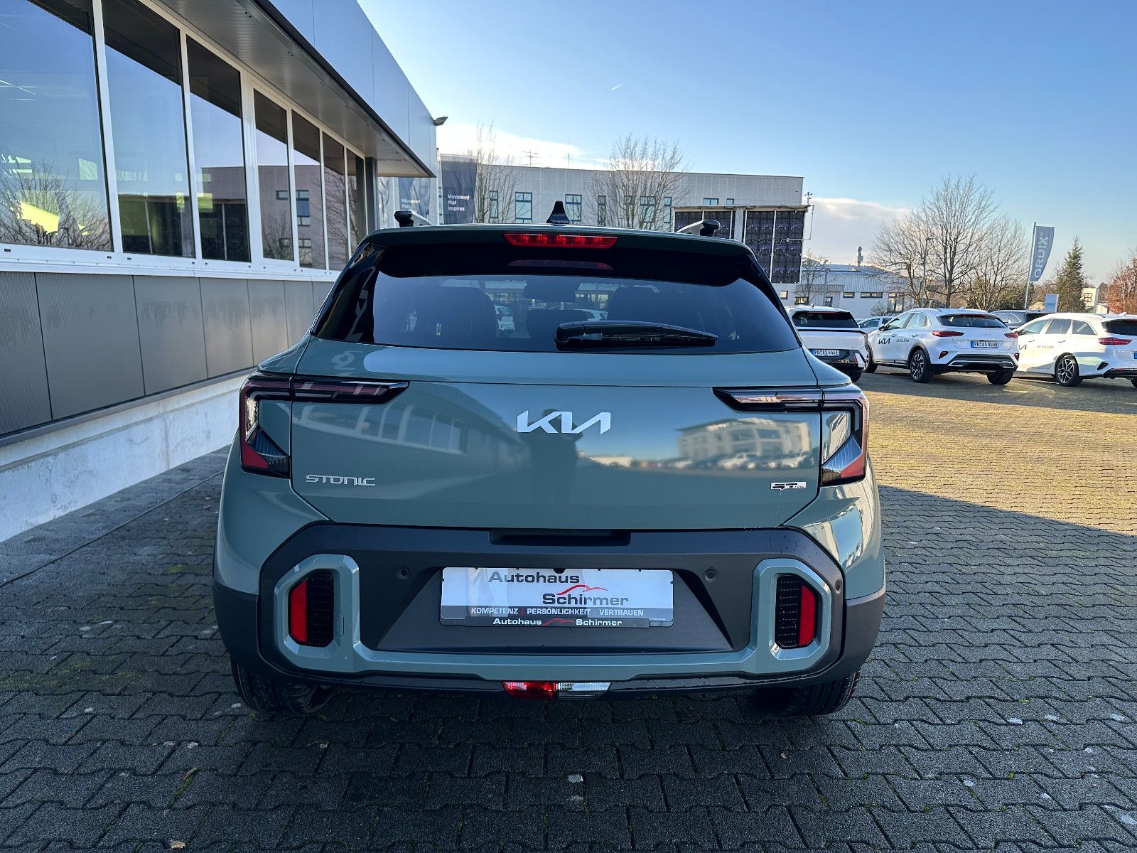 Kia Stonic – Bild 7