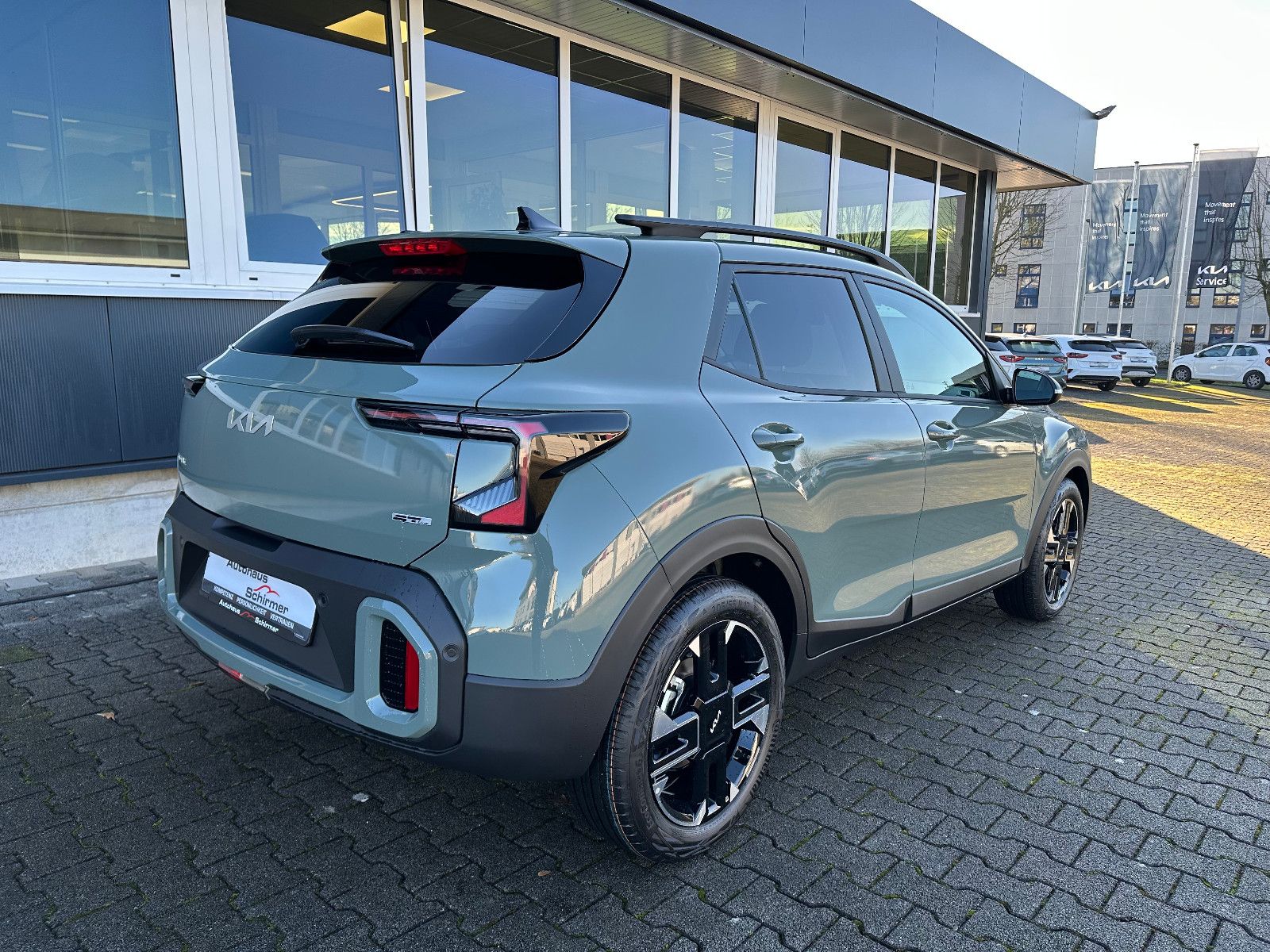 Kia Stonic – Bild 8