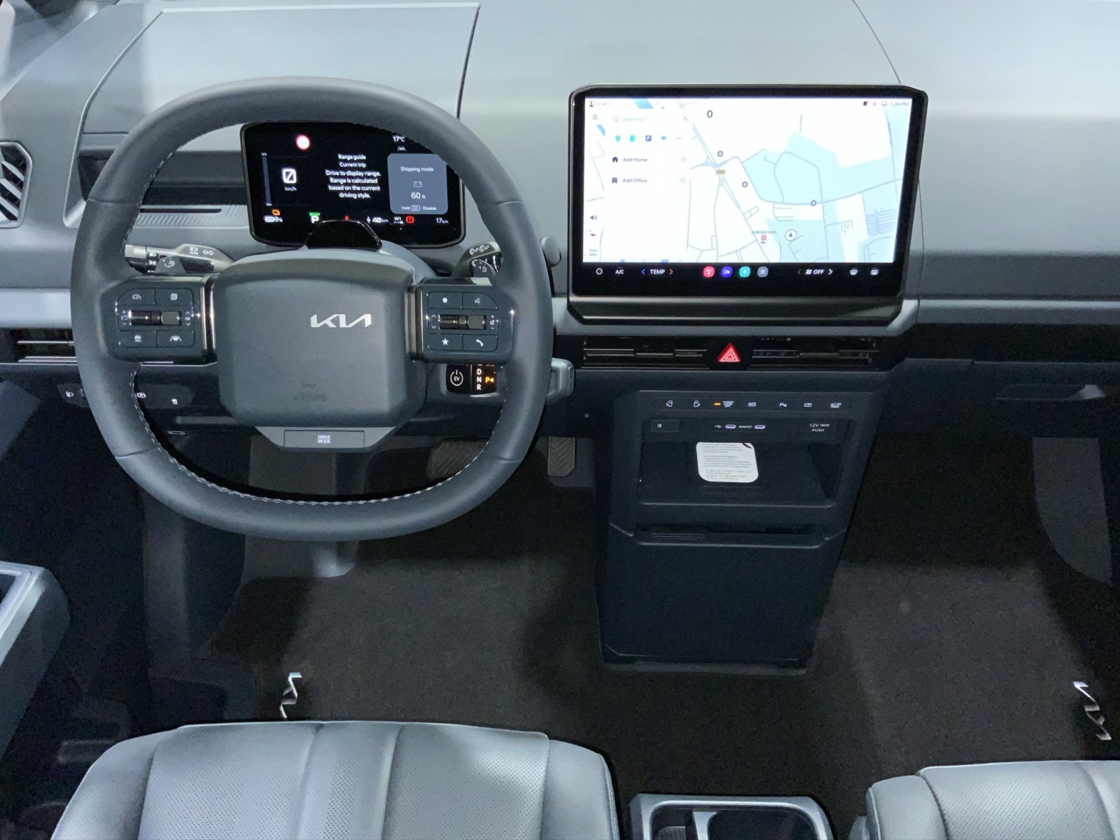 Kia PV5 – Bild 12