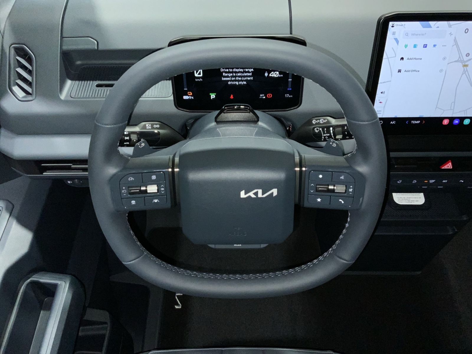 Kia PV5 – Bild 13