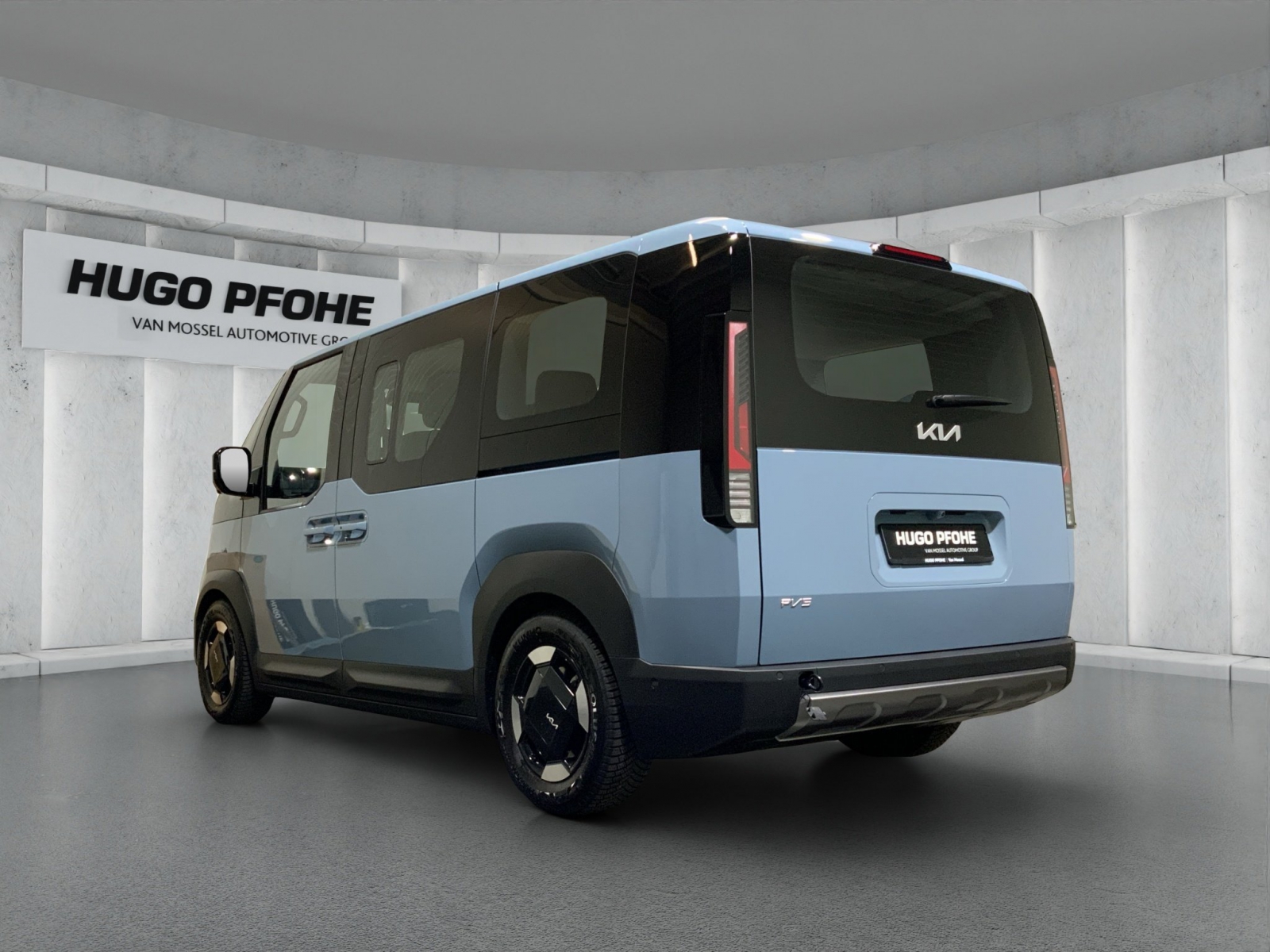 Kia PV5 – Bild 3