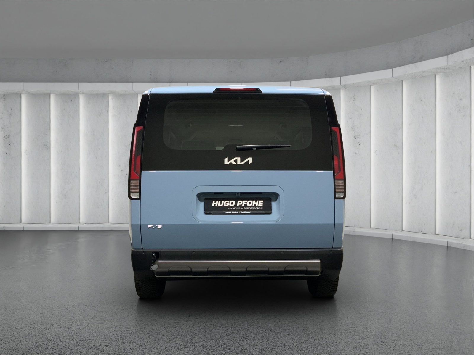 Kia PV5 – Bild 4