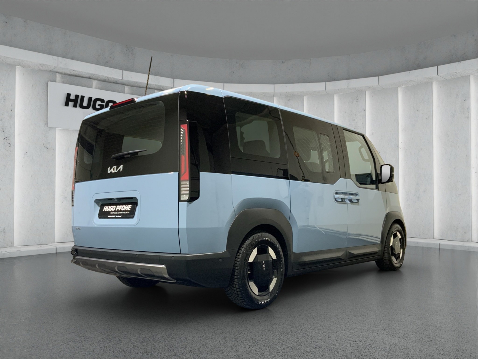 Kia PV5 – Bild 5