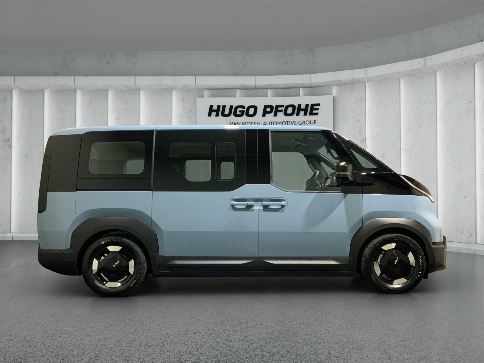 Kia PV5 – Bild 6
