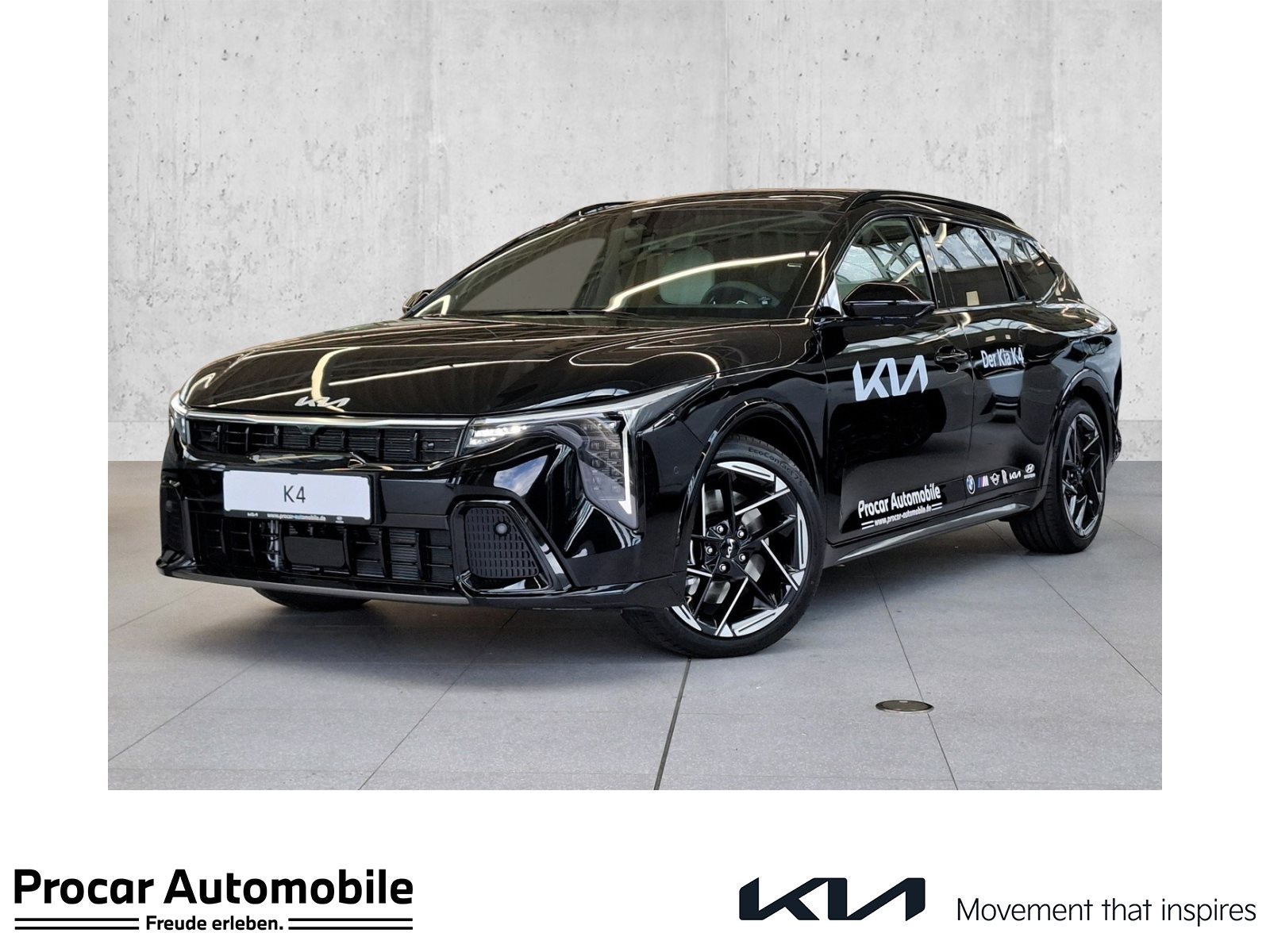Kia K4 SW
