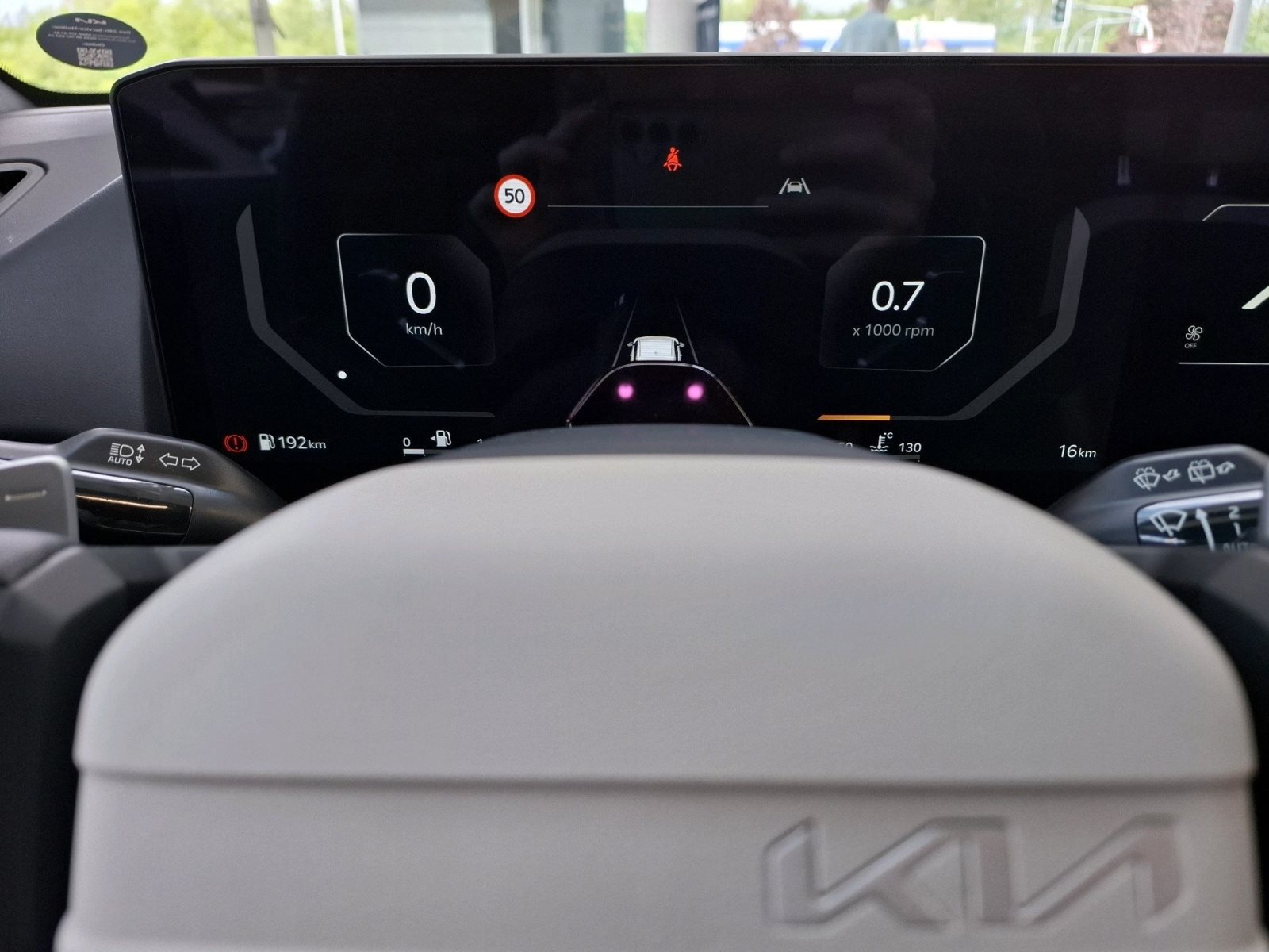 Kia K4 SW – Bild 10