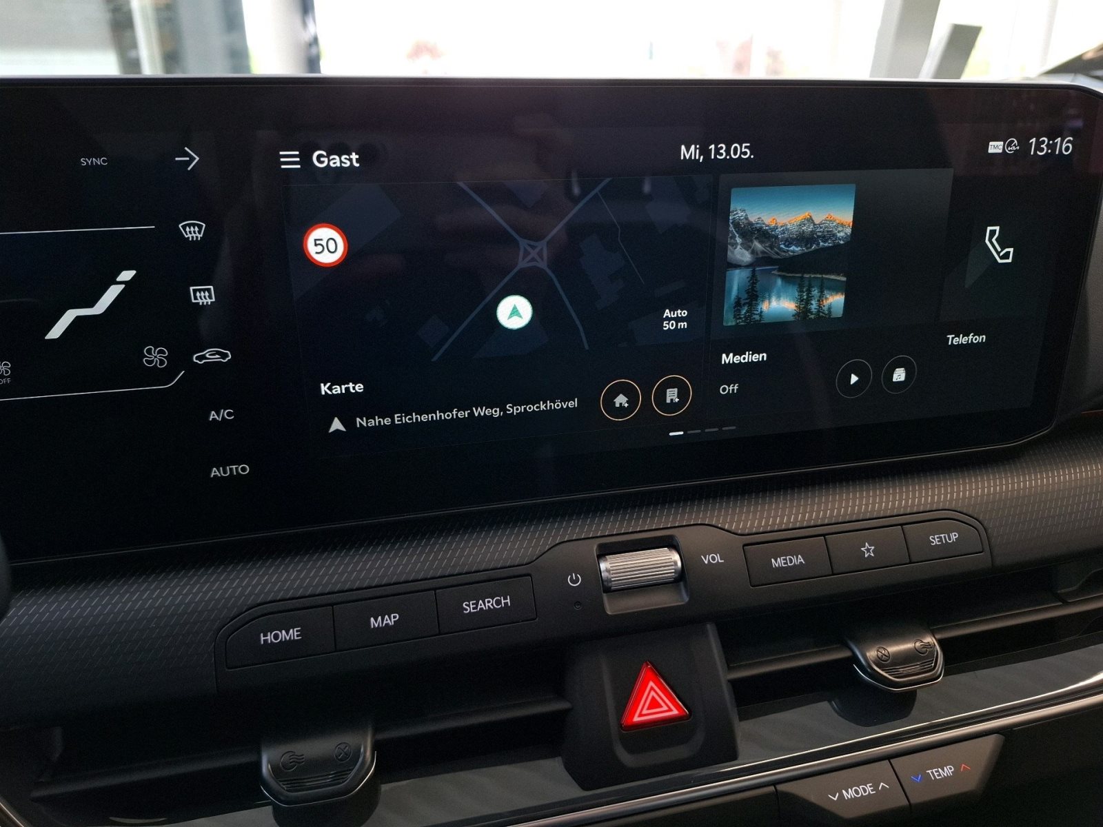 Kia K4 SW – Bild 11
