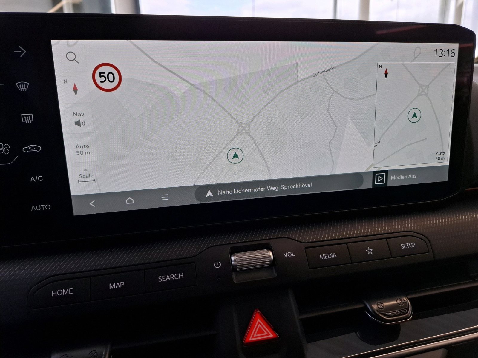 Kia K4 SW – Bild 12