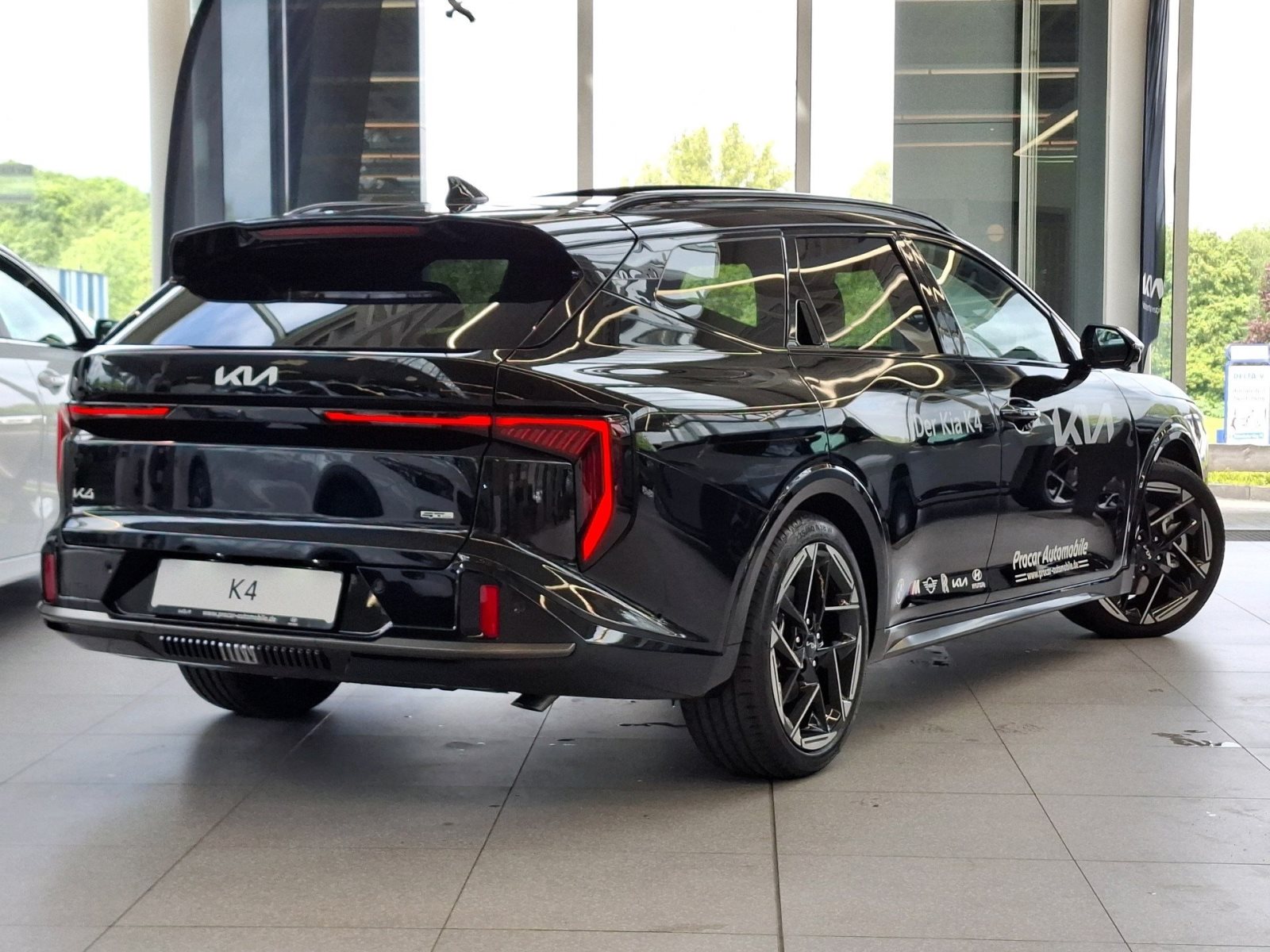 Kia K4 SW