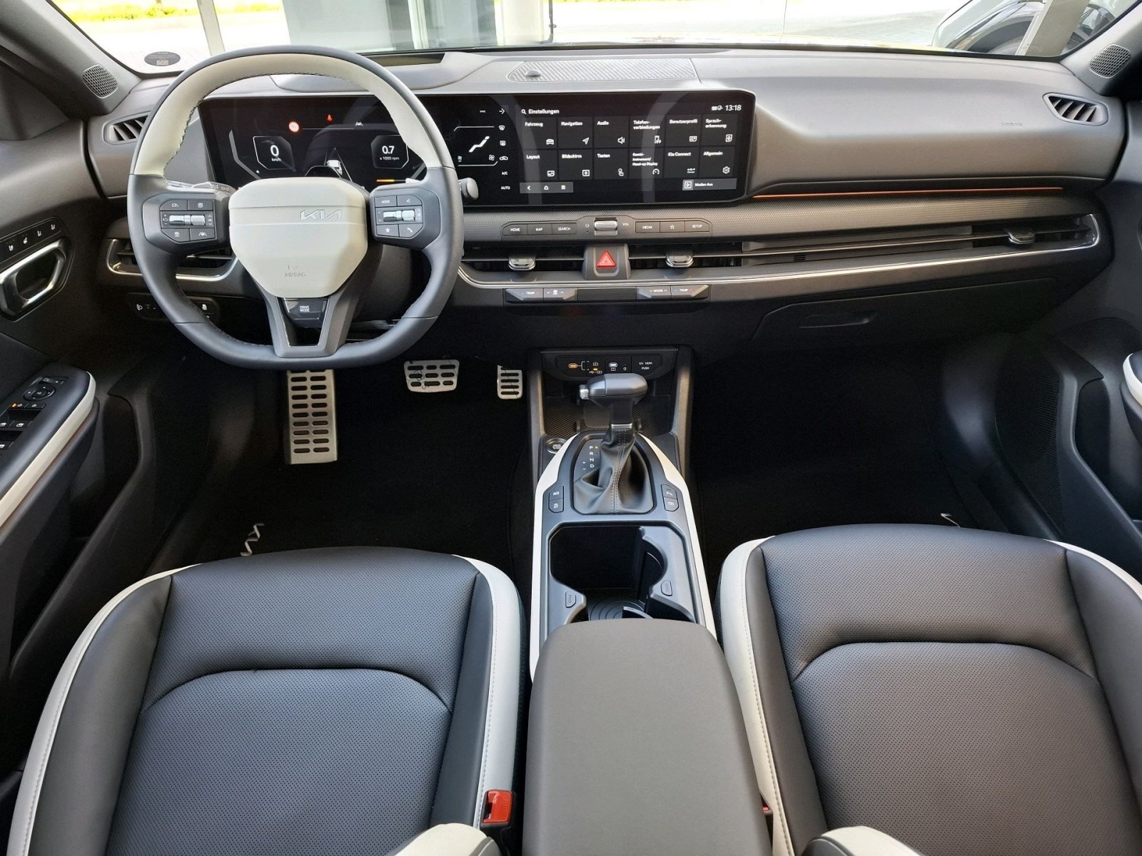 Kia K4 SW – Bild 5