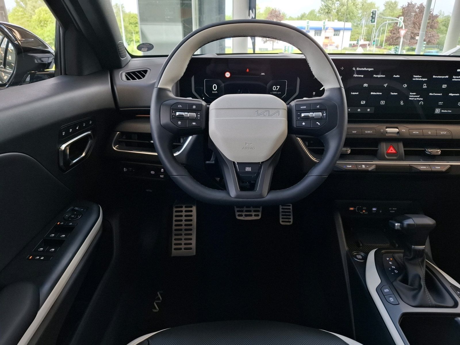 Kia K4 SW – Bild 6