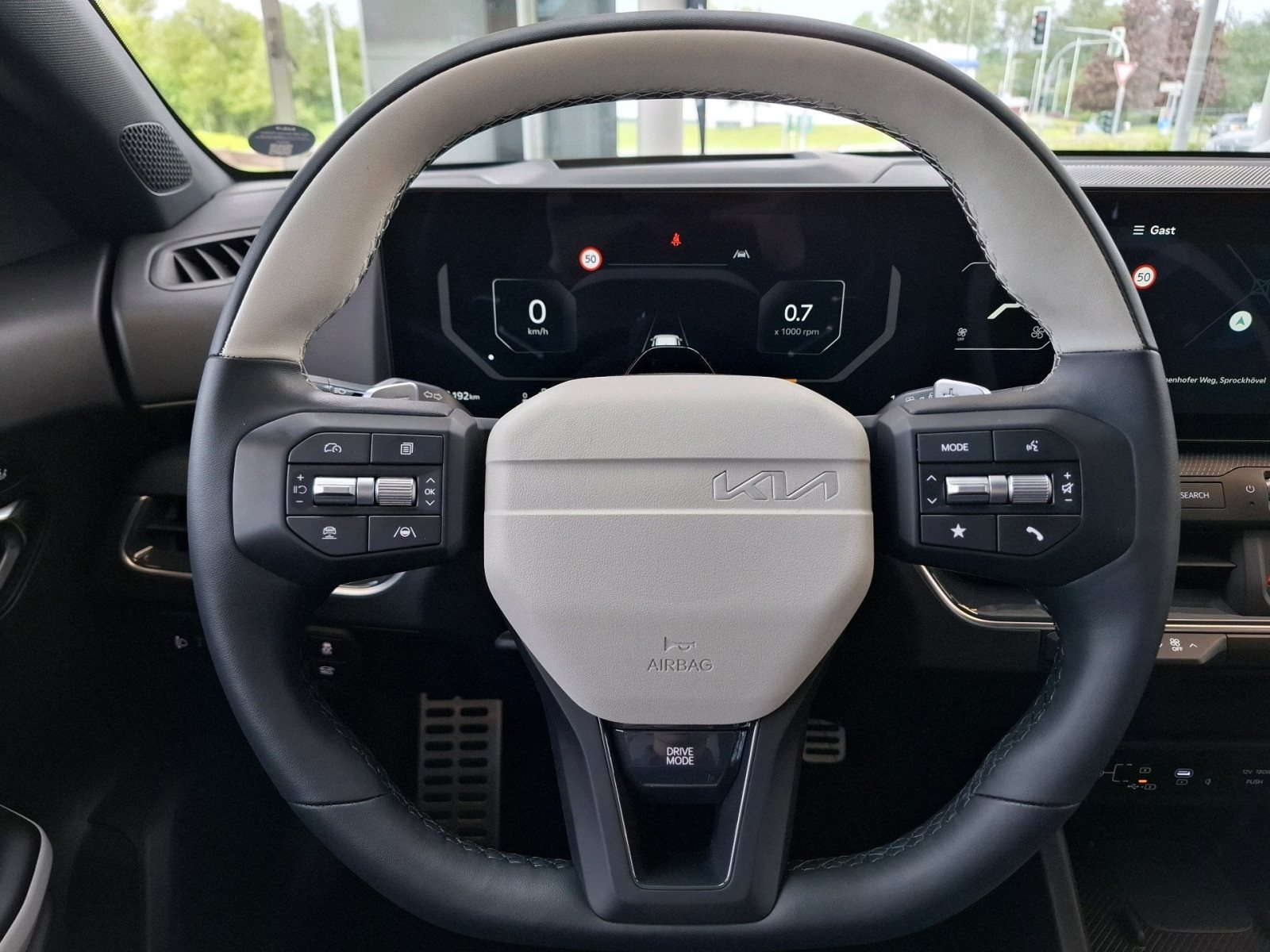 Kia K4 SW – Bild 7