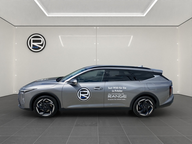 Kia K4 – Bild 3