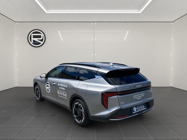 Kia K4 – Bild 6