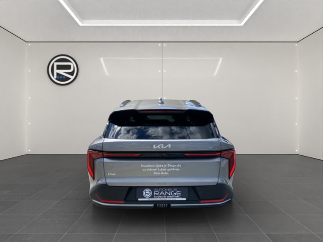 Kia K4 – Bild 8