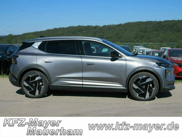 Mitsubishi Eclipse Cross Diamant TOP, Luxury,