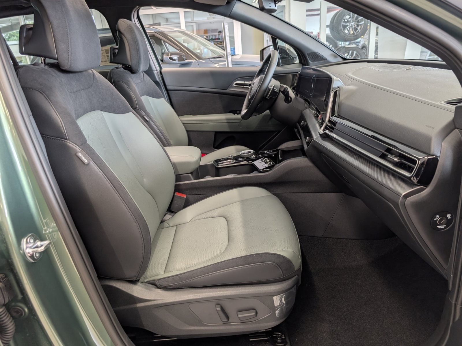 Kia Sportage – Bild 13