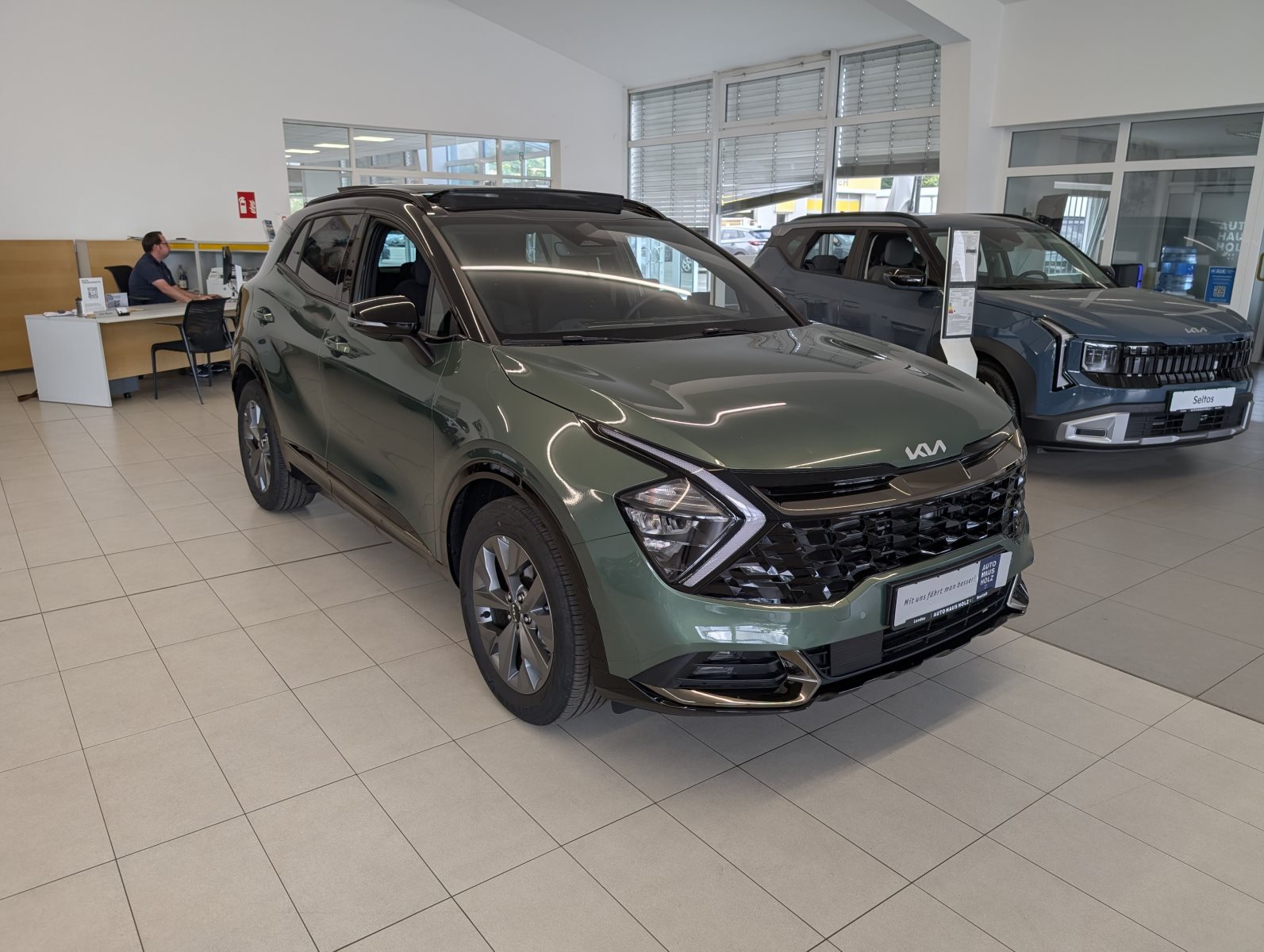 Kia Sportage – Bild 5