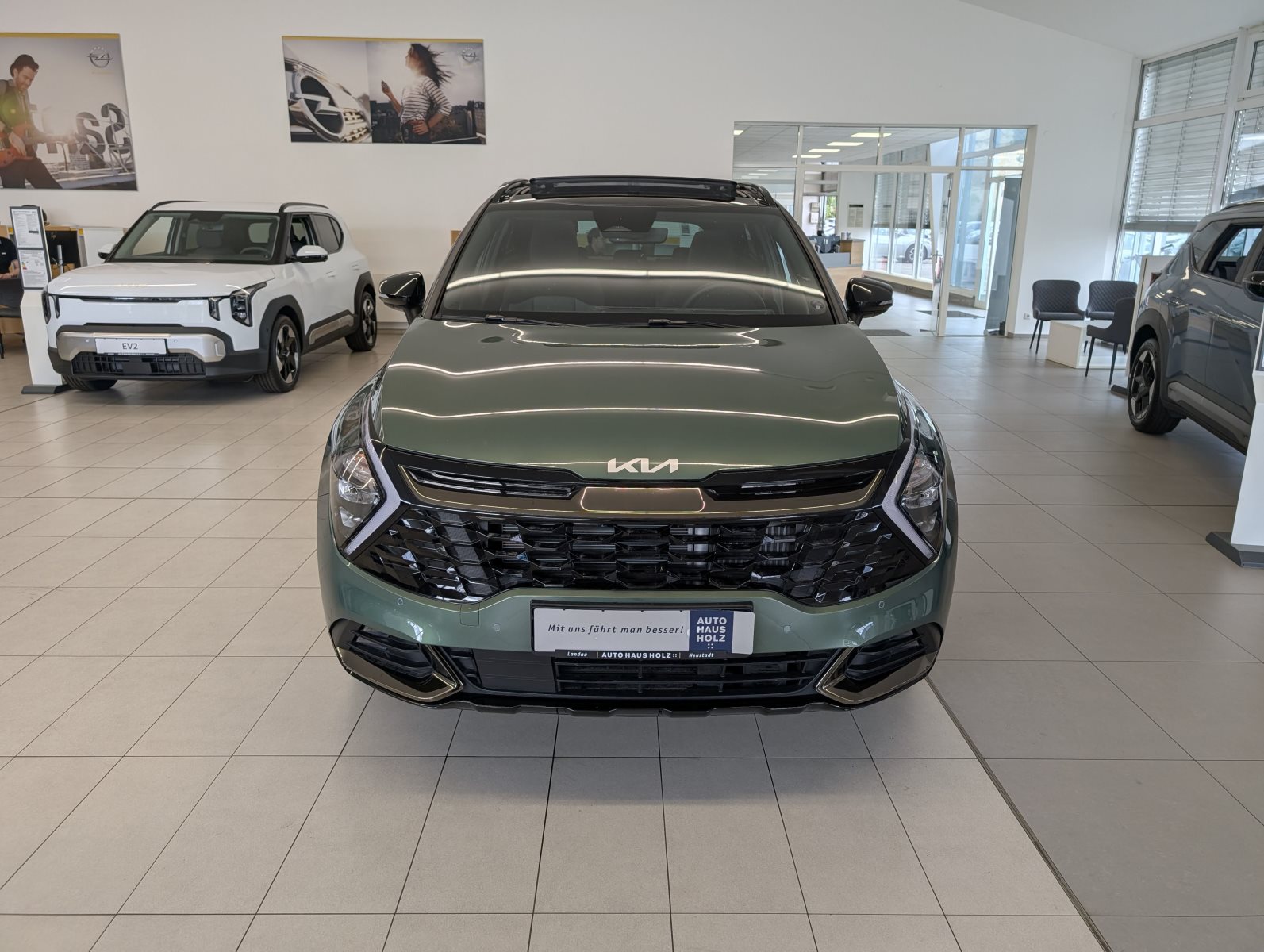 Kia Sportage – Bild 6