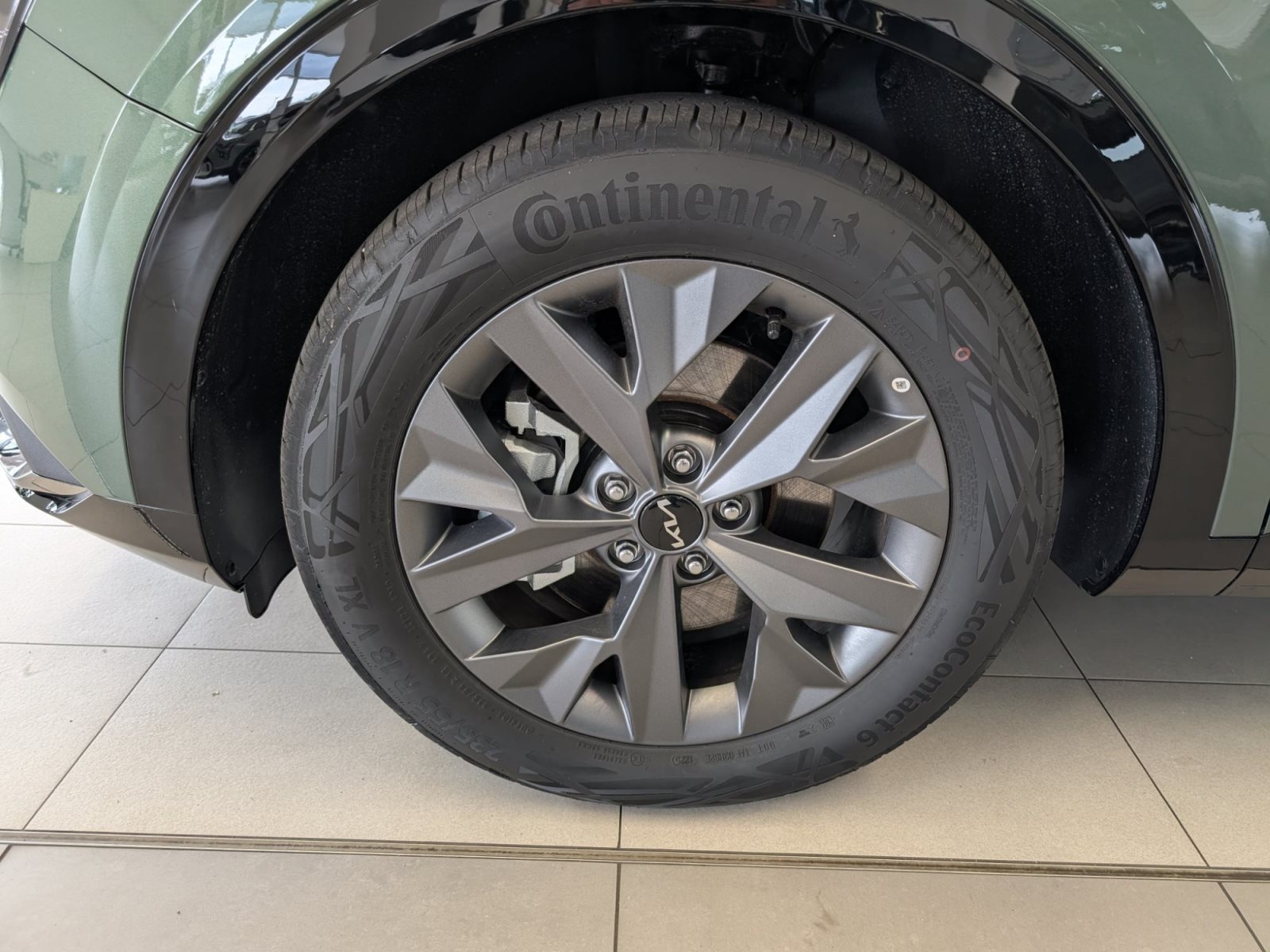 Kia Sportage – Bild 7