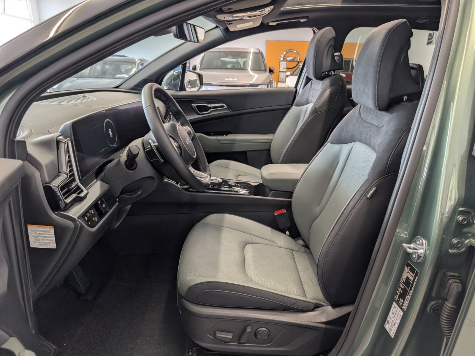 Kia Sportage – Bild 8