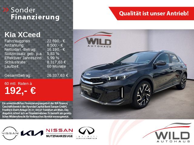 Kia XCeed