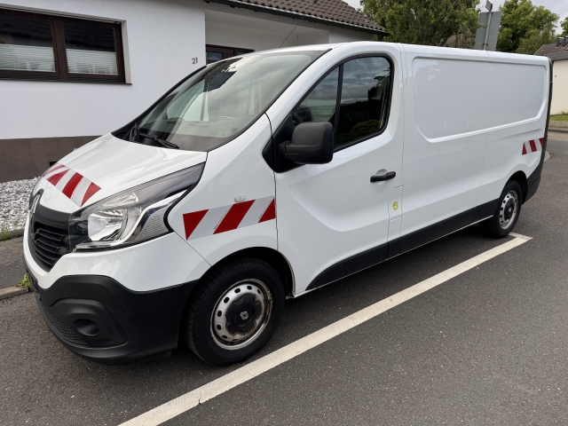 Renault Trafic L2H1 Navi Klima Sth Temp PDC Regal E6 N1
