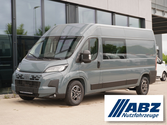 Fiat Ducato Maxi 35 L3H2 180 AT / Snoeks 5-Sitzer 
