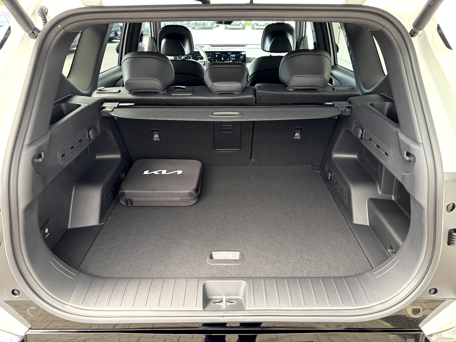 Kia EV5 – Bild 11