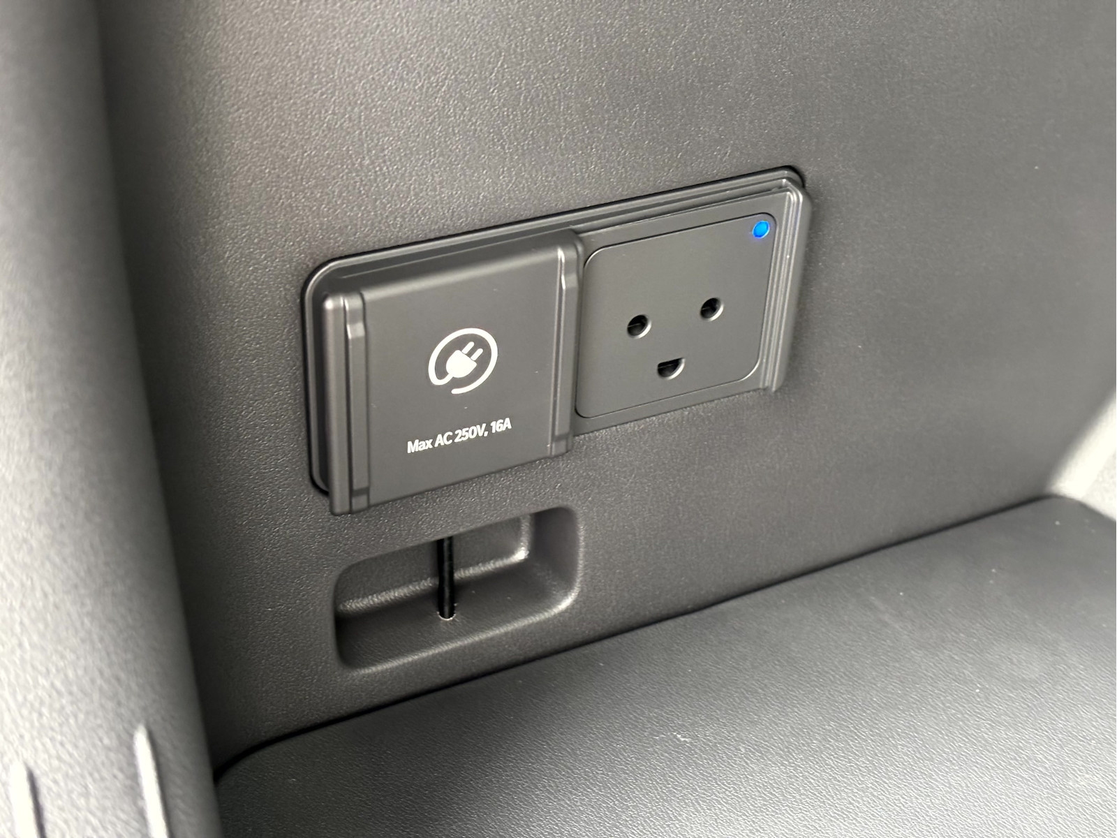 Kia EV5 – Bild 12