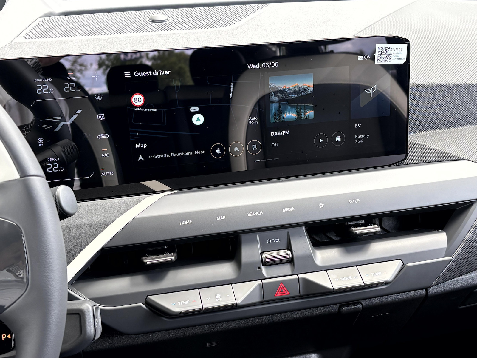 Kia EV5 – Bild 16