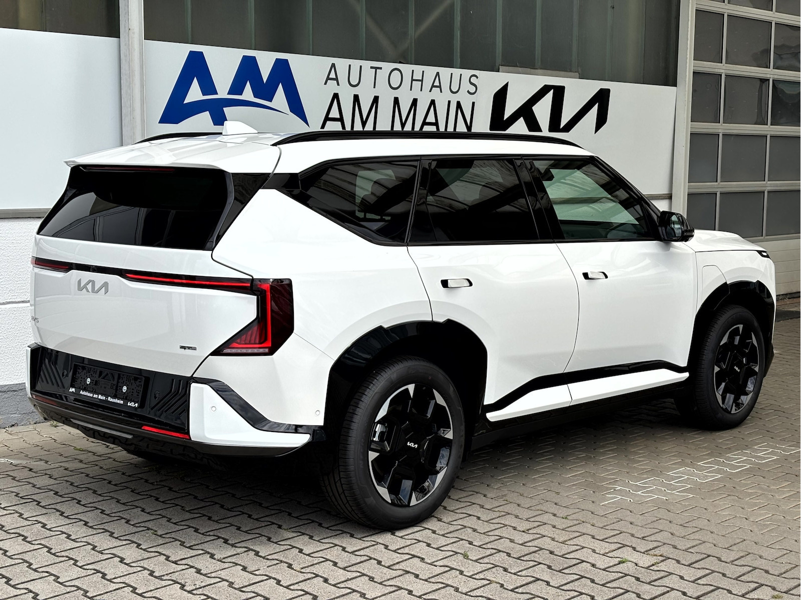 Kia EV5 – Bild 5