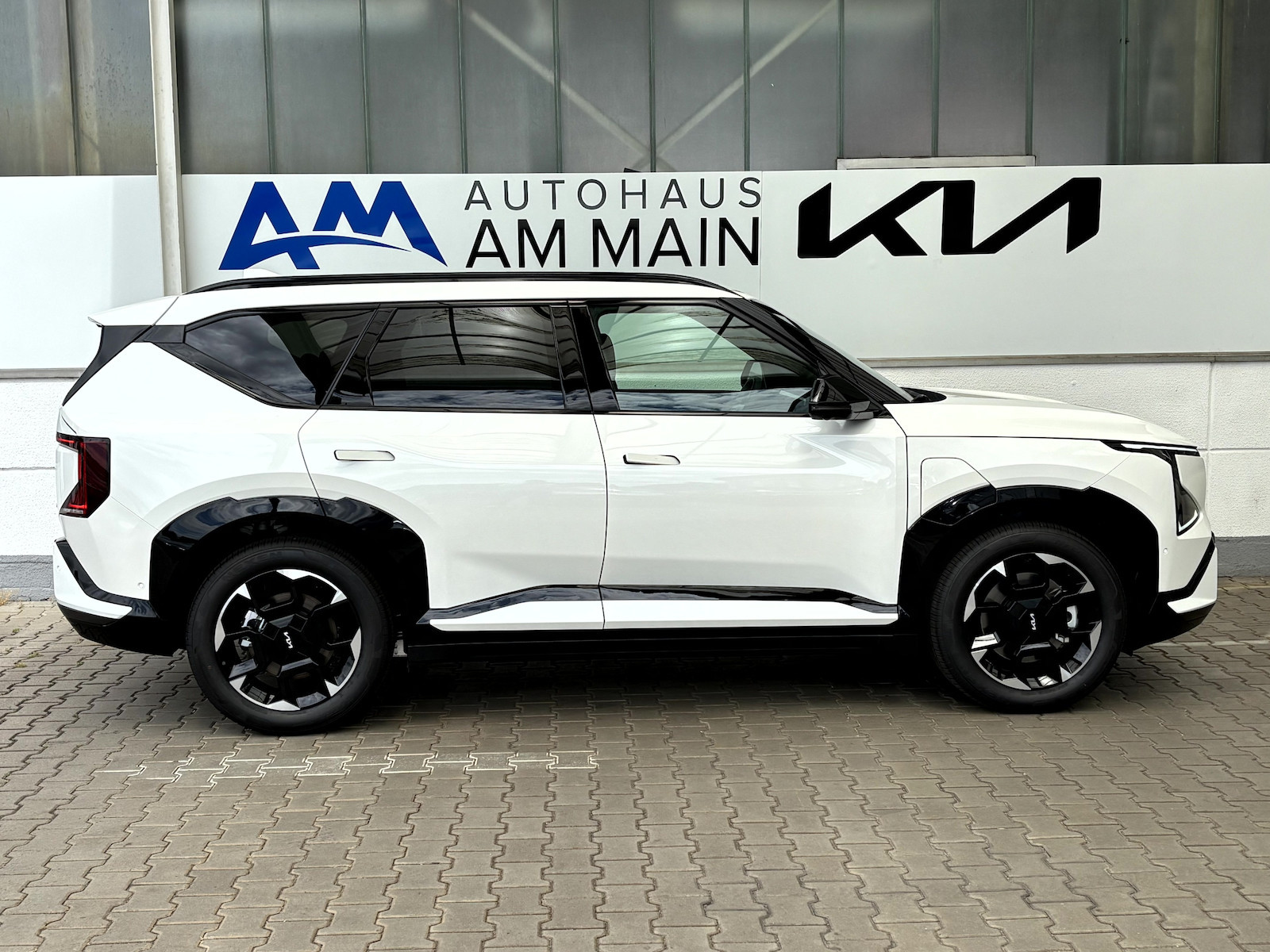 Kia EV5 – Bild 6