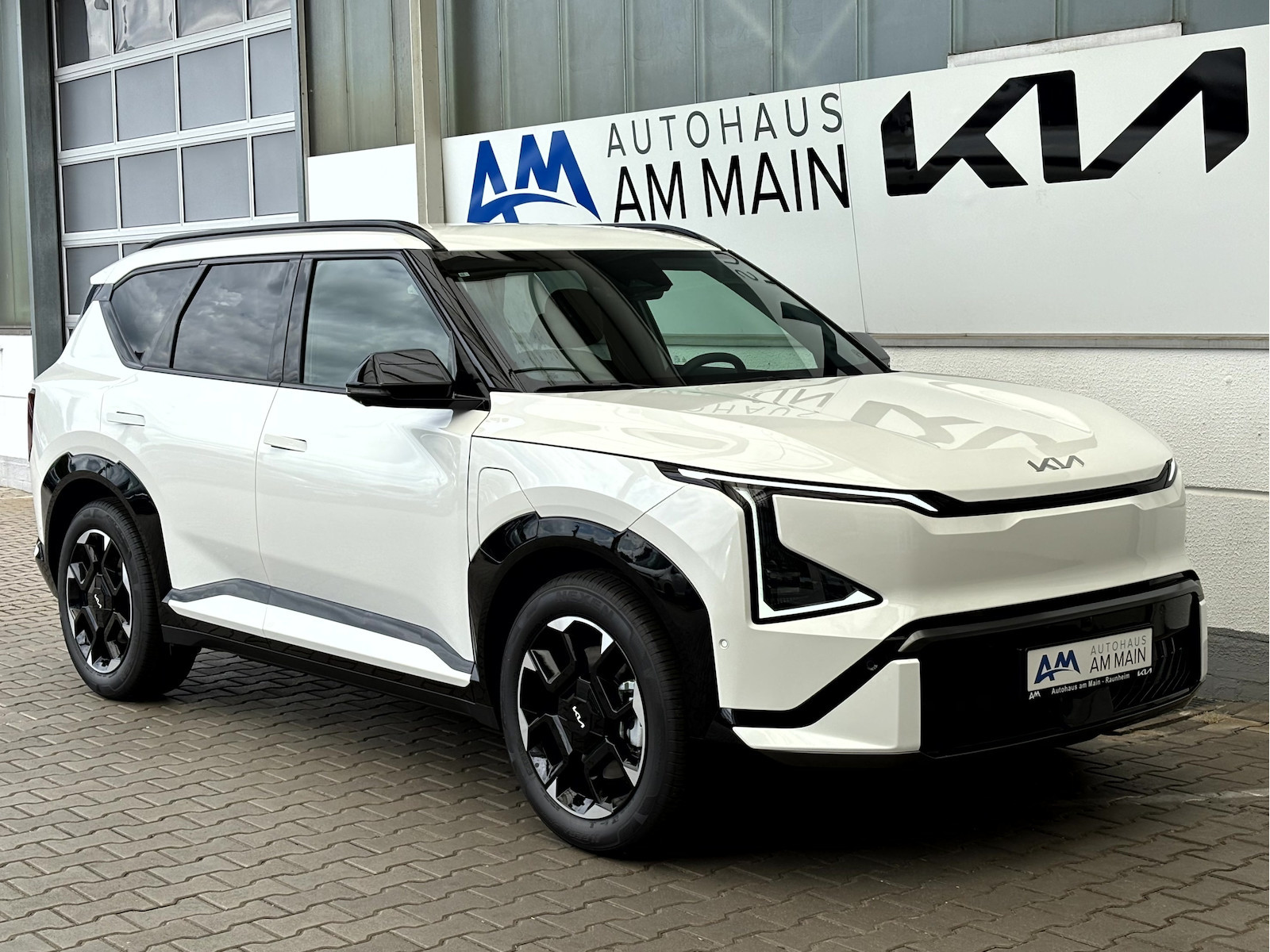 Kia EV5 – Bild 7