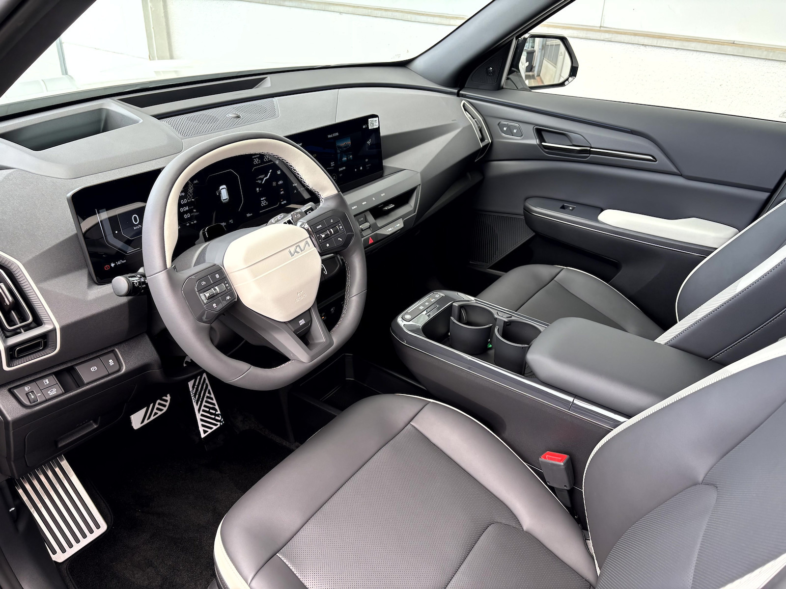 Kia EV5 – Bild 8