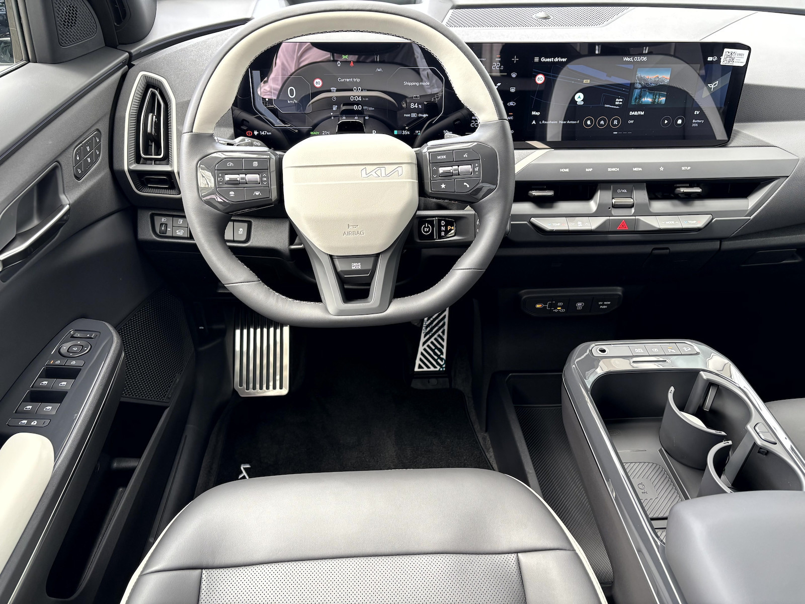 Kia EV5 – Bild 9