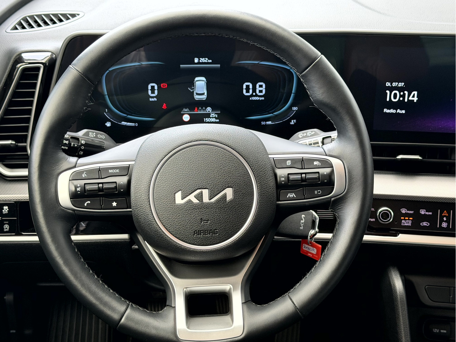 Kia Sportage – Bild 15