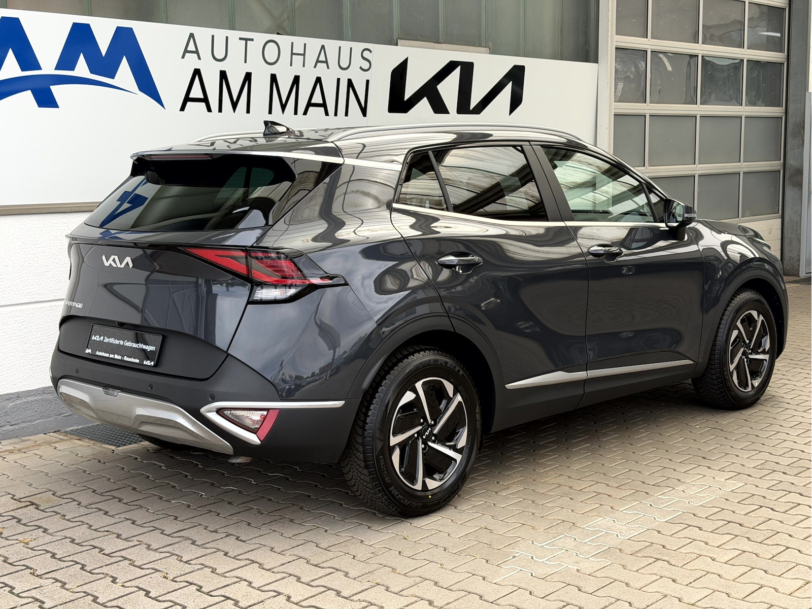 Kia Sportage – Bild 5