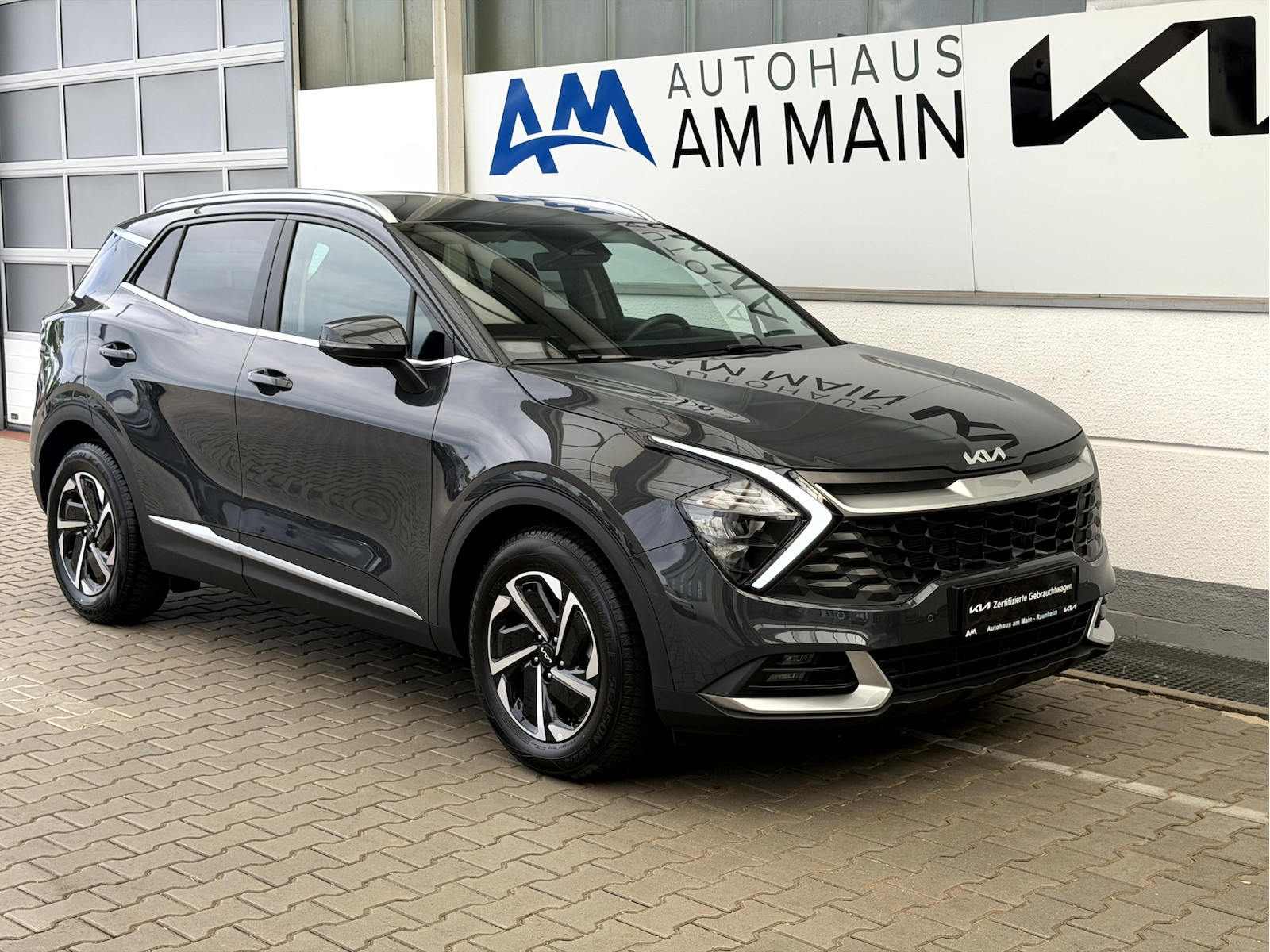 Kia Sportage – Bild 7